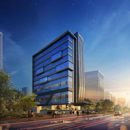 Arthama Tanah Abang Jakarta Buitenkant foto