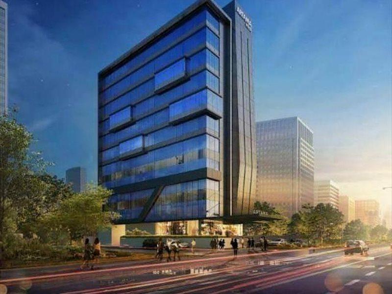 Arthama Tanah Abang Jakarta Buitenkant foto